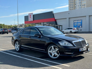 Mercedes S-Class foto 3