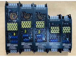 Sursă de alimentare cu comutare LED 24V 200W 8,3A Sursă de alimentare liniară pentru benzi și modul foto 7