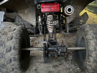 Altă marcă VAND HUMMER ATV 150cc foto 2
