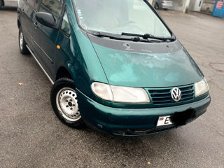 Volkswagen Sharan foto 4