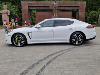 Porsche Panamera foto 5