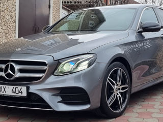 Mercedes E-Class AMG foto 2