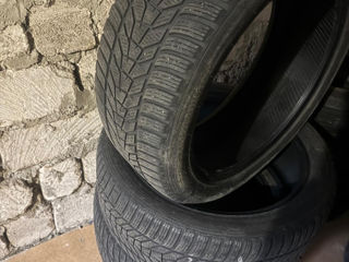 Hankook 255/45 R20 Anul 2022 Iarna