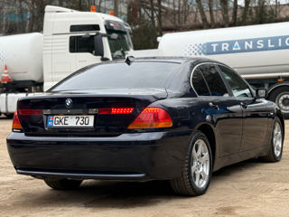 BMW 7 Series foto 4