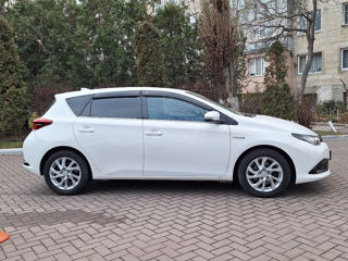 Toyota Auris foto 6