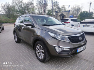 KIA Sportage foto 1