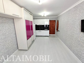 Apartament cu 1 cameră, 25 m², Buiucani, Chișinău foto 3