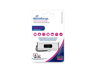 MediaRange USB 3.0 flash drive, 128GB foto 1