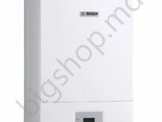 Cazan pe gaz bosch 6000w (24kw) in credit foto 1