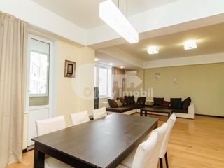 Apartament cu 3 camere, 130 m², Centru, Chișinău foto 5