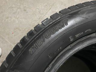 Anvelope de iarnă Firestone 215/60R17 foto 8