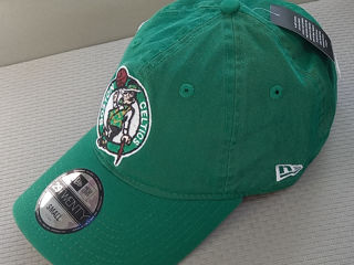 New Era Boston Celtics Green NBA Fan Apparel & Souvenirs