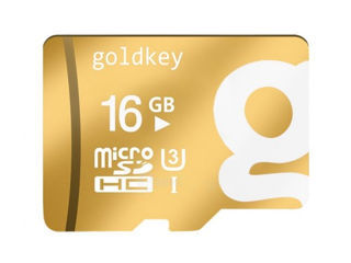 MicroSD 16gb Goldkey