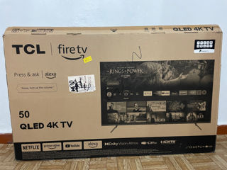 TCL 50CF630K 126 cm (50 inch) QLED 4K TV