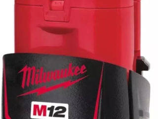 Milwaukee FUEL impact m12 foto 3