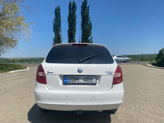 Skoda Fabia фото 4