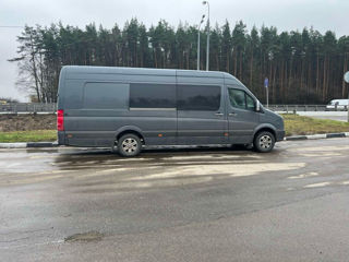 Volkswagen Crafter foto 3