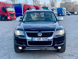 Volkswagen Touareg foto 3