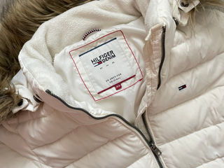 Пуховик  Tommy Hilfiger