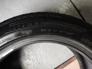 vînd 4 anvelope de vară 245/50 R18, anul producerii 04.2021 Pirelli, practic noi foto 4