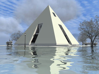 Casa piramida мировой тренд в строительстве - 45кв.м за 27000€ foto 4