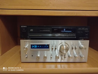 Pioneer SA-8800 foto 4