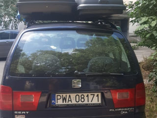 Seat Alhambra foto 2