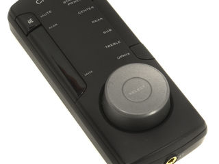 creative gigaworks g500 volume control