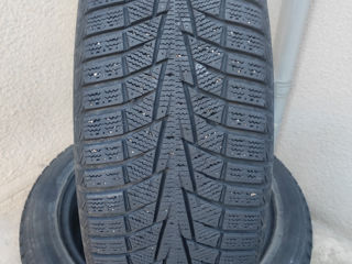 Продам четыре ската           Hankook           215/55/18 foto 2