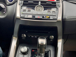 Lexus NX Series