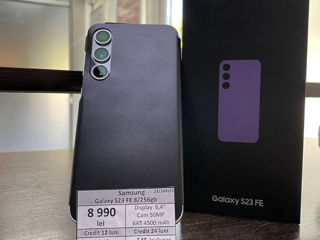 Galaxy S23 Fe 8/256 Gb 8990