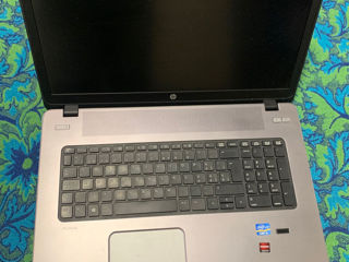 Игровой HP 17, i5 3230 4x 3.30ghz, 8GB RAM, 256GB SSD, AMD Radeon HD8750 2GB.