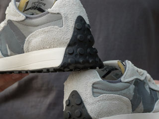 New Balance 327 Grey foto 5