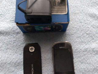 Nokia 7230 в упаковке, зарядка, инструкция. Аккумулятор BL-4CT - GSM: 850 900 1800 1900 foto 2