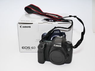 Canon EOS 6D Body foto 1