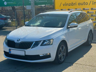 Skoda Octavia фото 2