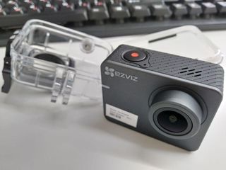 Super preț ezviz s2 action camera, экшн камера, full hd 60fps, 8 mpx, wdr, garantie 12 luni, livrare foto 6