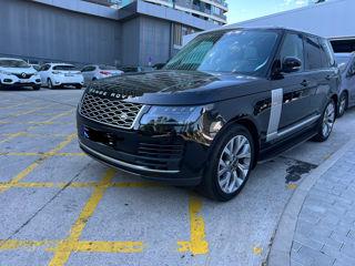 Land Rover Range Rover foto 4