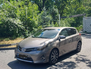 Toyota Auris foto 10