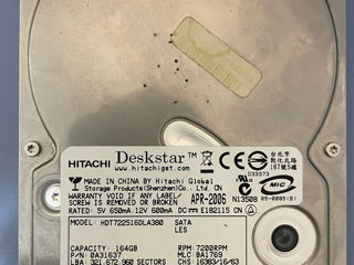 Hitachi 160 Gb