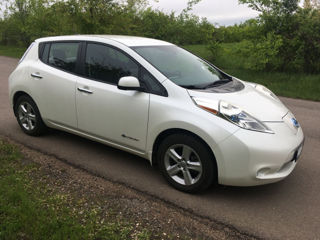 Nissan Leaf foto 3