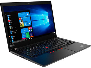 Thinkpad T14 touch, i5-10310U 4.40GHz, ram 16gb, ssd 512, батарея 10ч, 14.1"FHD