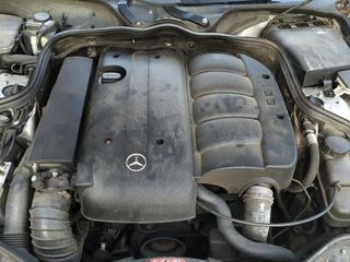 Razborca mercedes 2,2 cdi e220 razborca w211 e class piese zapciasti запчасти разборка мерседес w211