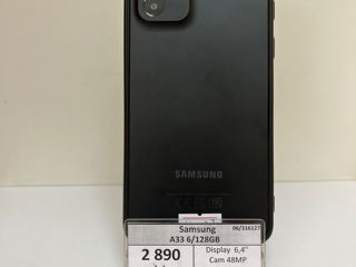 Samsung A33 6/128GB