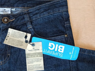 джинсы Tom Tailor W 30 L 30, новые с этикетками foto 2