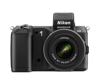 Nikon 1 V2 + 3 объектива foto 5