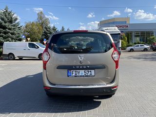 Dacia Lodgy foto 4