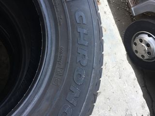 205/75/16 C Pirelli 4 zt foto 4