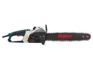 Пила цепная электрическая 2200W 40cm RONIX 4716 foto 2