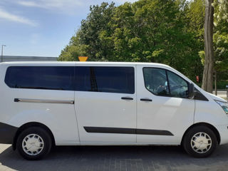 Ford Transit Custom foto 7